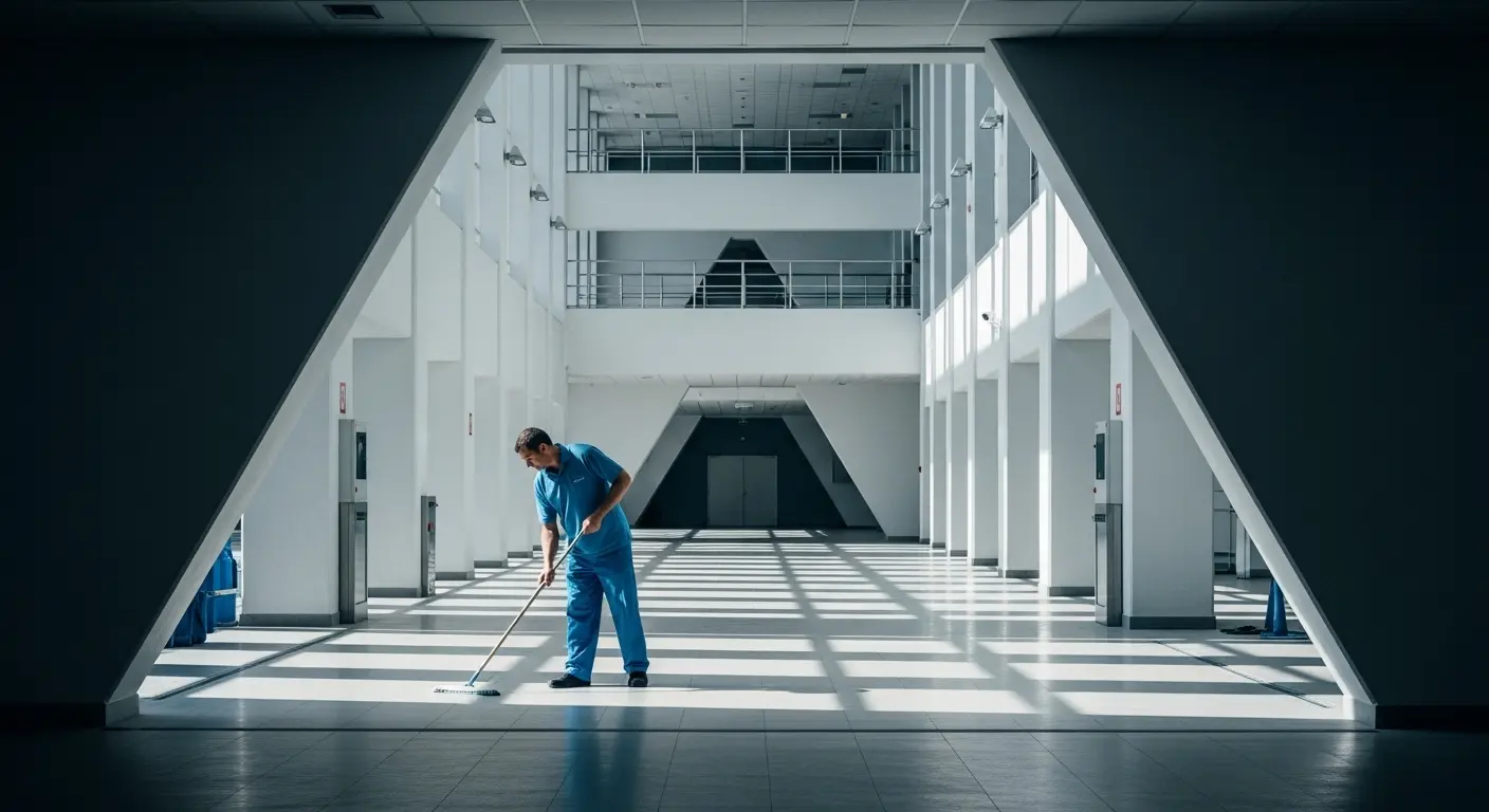 Administrative Services and Support Services - Professional facility management